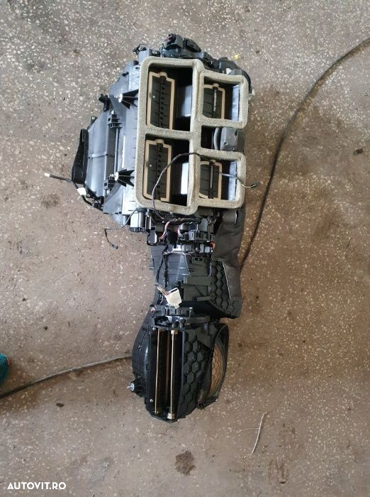 Aeroterma BMW seria 3 F30 F32 F34 F36 volan stanga europa - 3