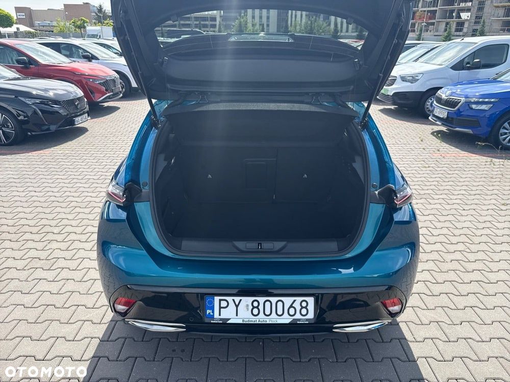Peugeot 308 1.2 PureTech GT S&S EAT8 - 7