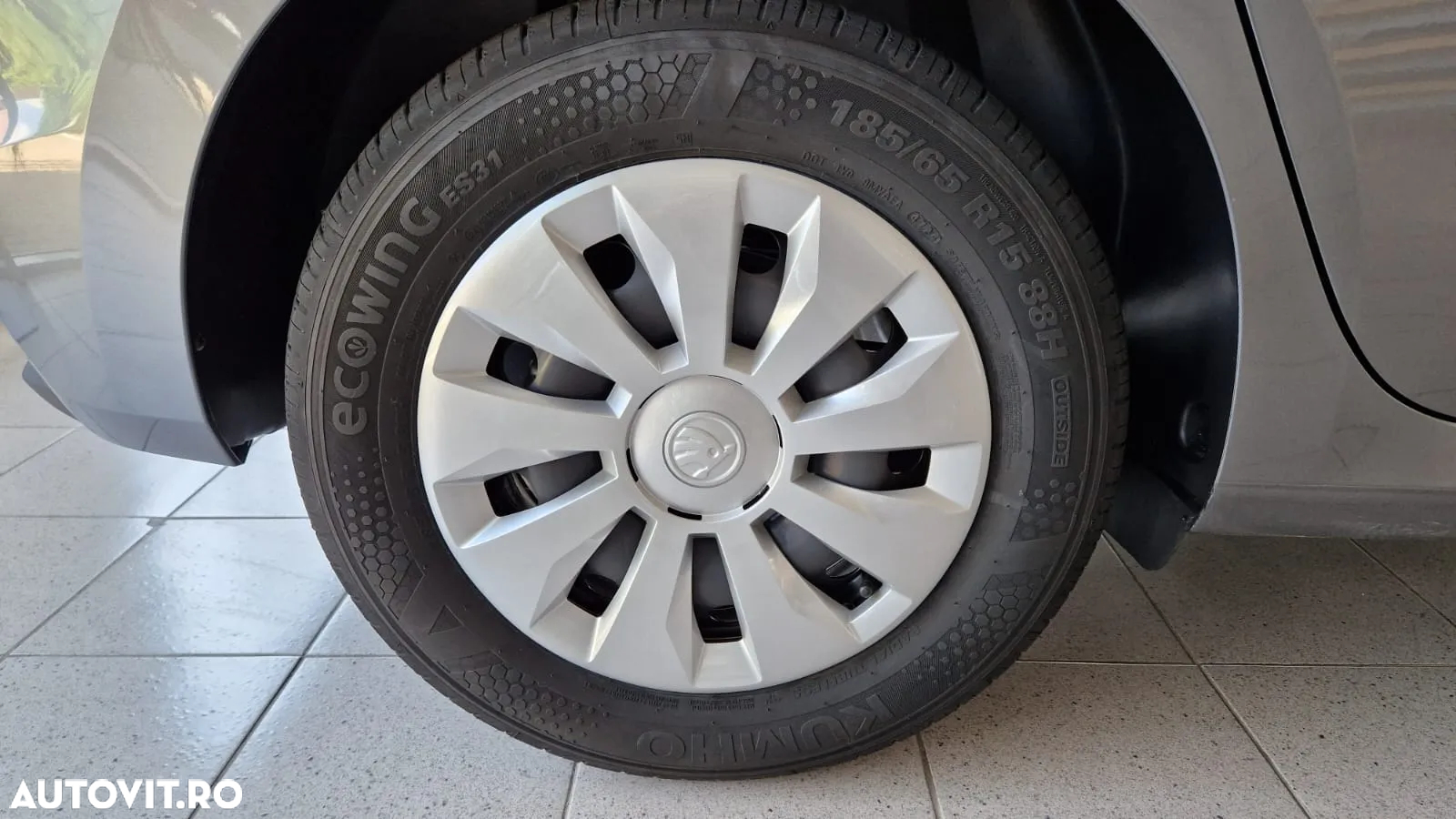 Skoda Fabia 1.0 TSI Selection - 11