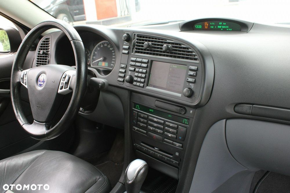 Saab 9-3 - 23