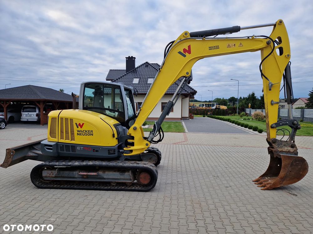 Wacker Neuson ET90 Z Niemiec - 11