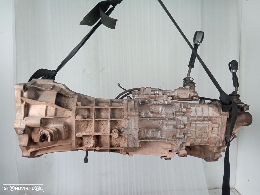 CAIXA DE VELOCIDADES SUZUKI GRAND VITARA 3 PUERTAS SQGT REF. WJ2 - 1