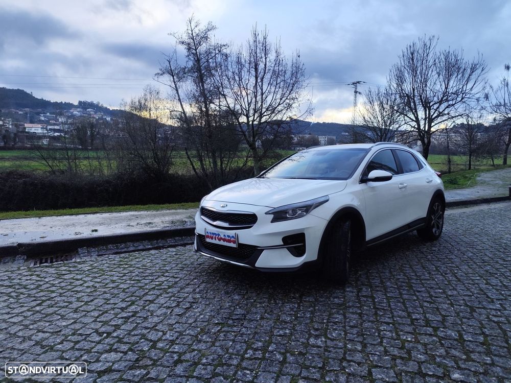 Kia XCeed 1.6 CRDi MHEV Drive - 1