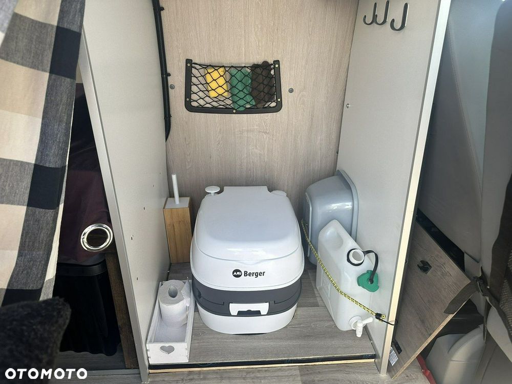 Volkswagen Transporter T5 TDI L1H1 - 20