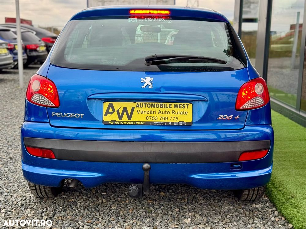 Peugeot 206 206+ 75 Urban Style - 19