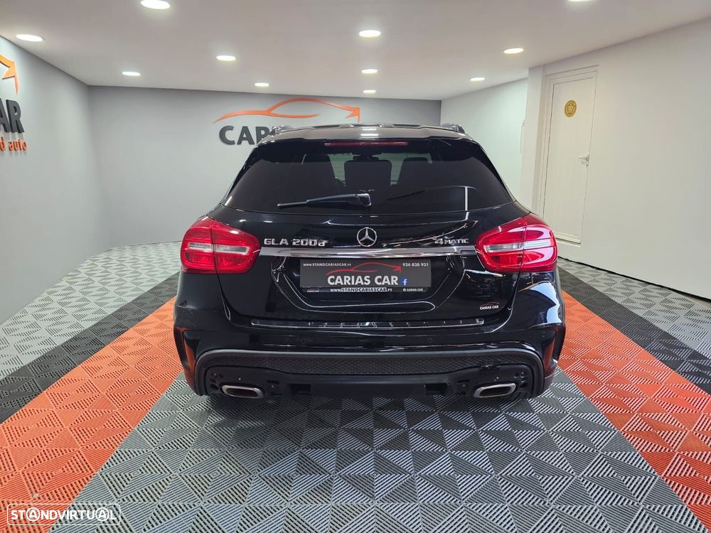 Mercedes-Benz GLA 200 CDI AMG Line Aut. - 5