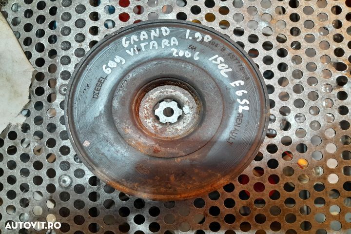 Fulie vibrochen 457775 Suzuki Grand Vitara 2 [2005 - 2008] Crossover - 1