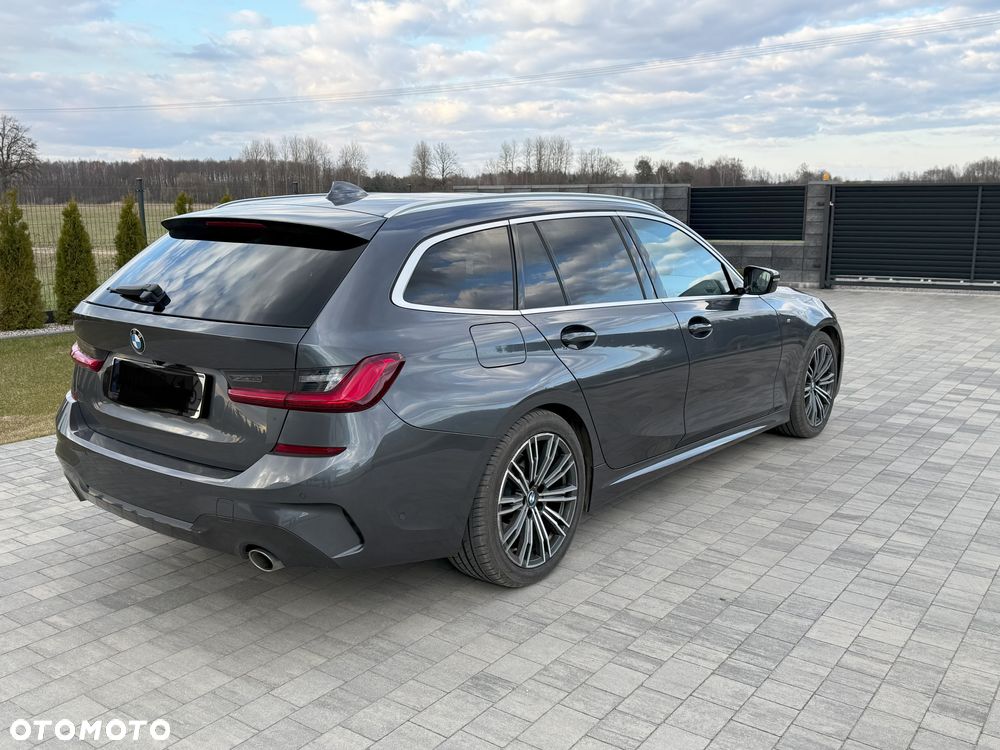 BMW Seria 3 - 5