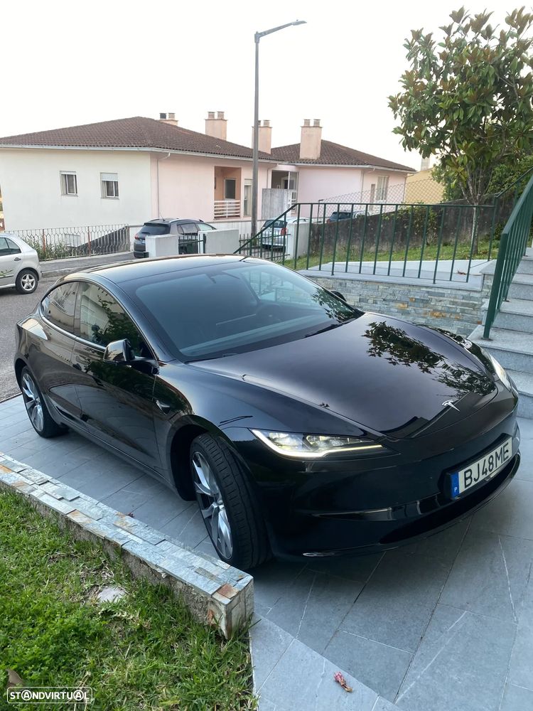 Tesla Model 3 Tração Traseira - 2