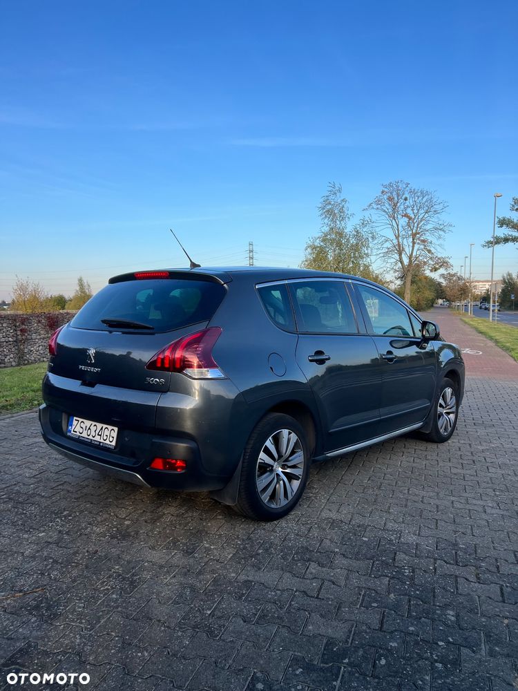 Peugeot 3008 1.2 PureTech GPF Access S&S - 5