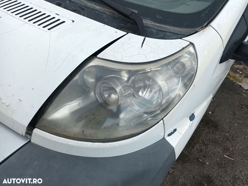 Dezmembrari  Peugeot Boxer  2006  > 0000 2.2 HDi 100 Motorina - 4