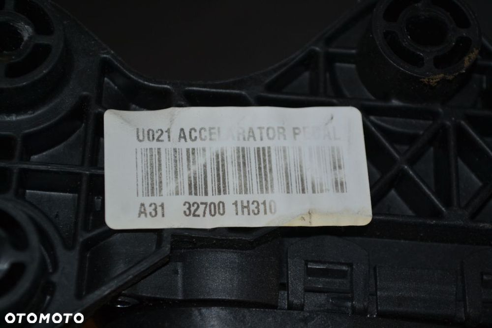 KIA DIESEL POTENCJOMETR PEDAŁ GAZU 32700-1H310 - 4