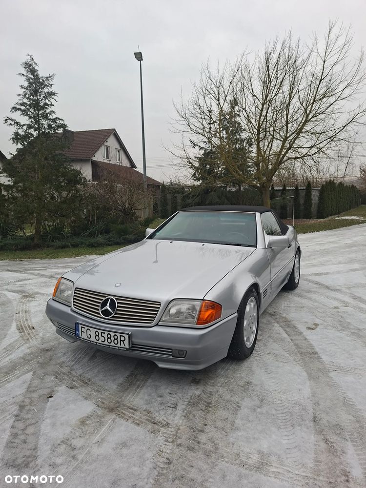 Mercedes-Benz SL - 6
