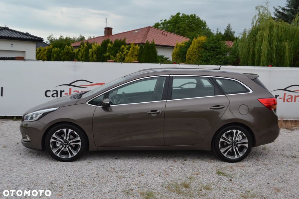 Kia Ceed - 7