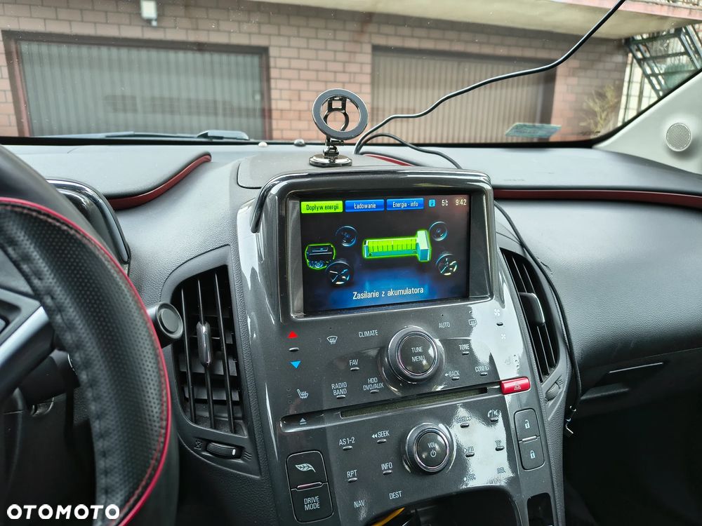 Opel Ampera Komfort Edition - 12