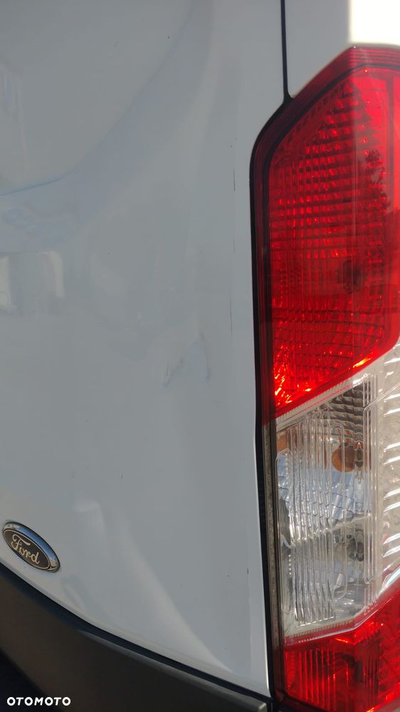 Ford Transit L3H3 Wysoki Poduszki Grzana Szyba Krajowy - 16