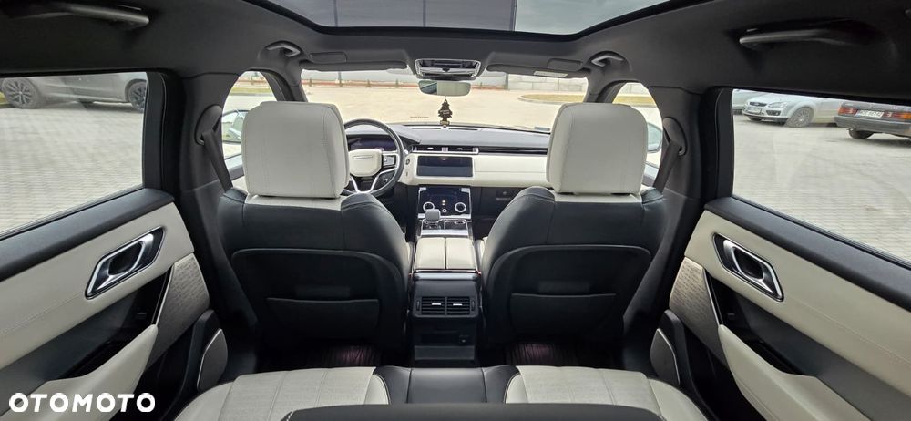 Land Rover Range Rover Velar 2.0 P250 R-Dynamic HSE - 10
