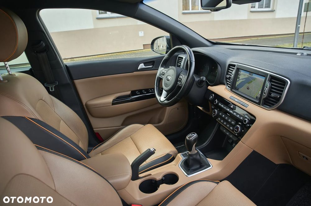 Kia Sportage 1.6 GDI 2WD EDITION 7 - 24