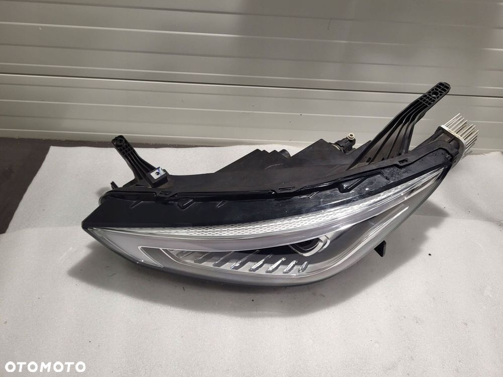 mg zs lift full led przód strona lewa - 3