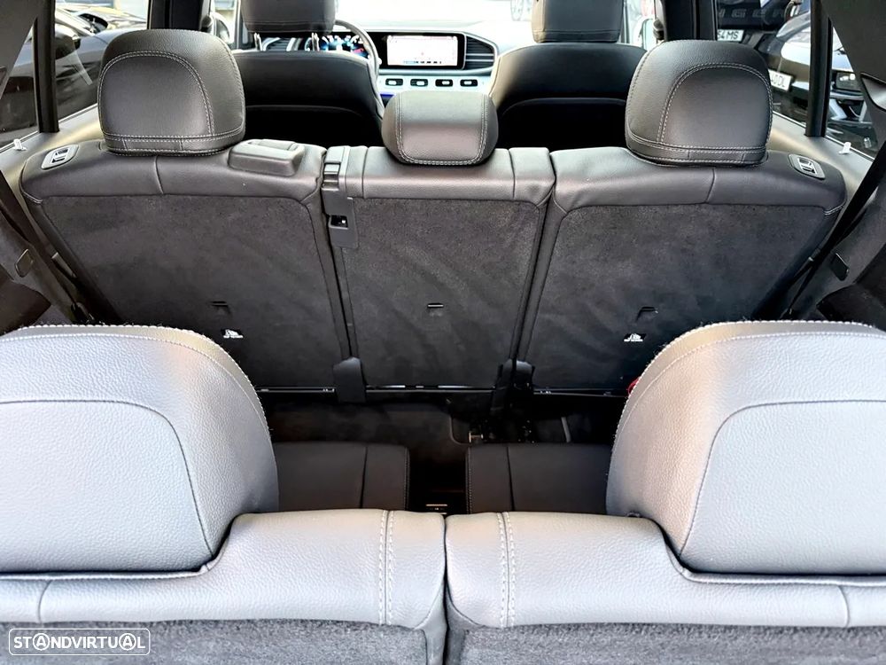 Mercedes-Benz GLE 450 4Matic 9G-TRONIC AMG Line Advanced Plus - 42