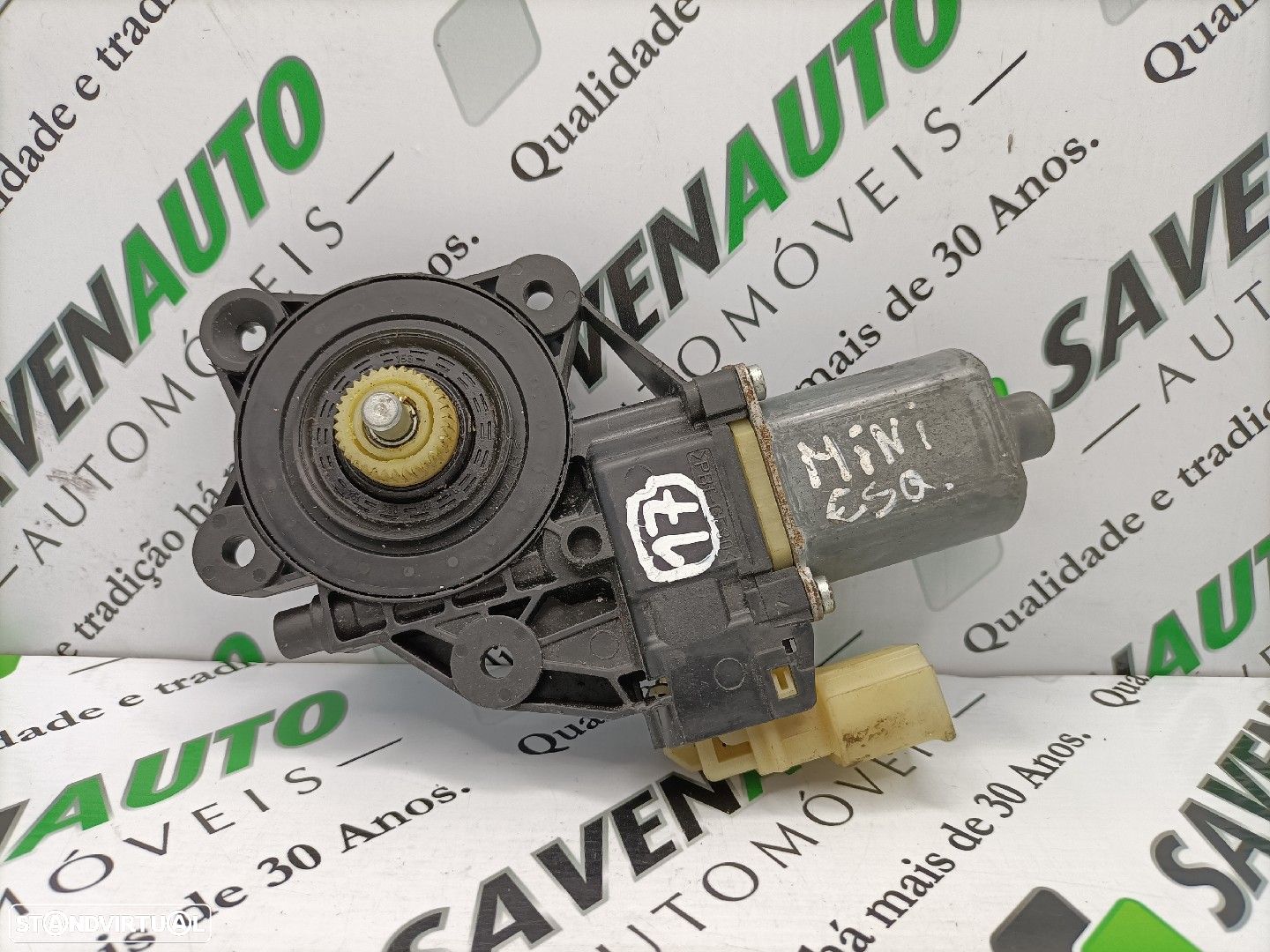 Motor Elevador Frente Esquerdo Mini Mini (R56) - 1