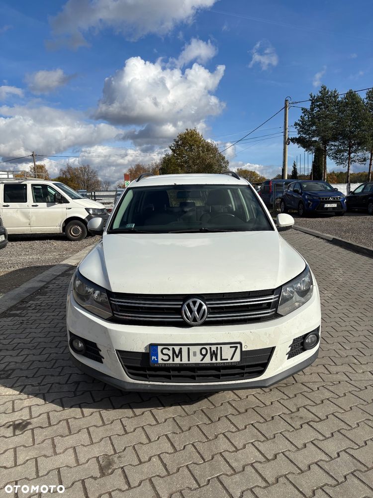 Volkswagen Tiguan 2.0 TDI Perfectline - 1