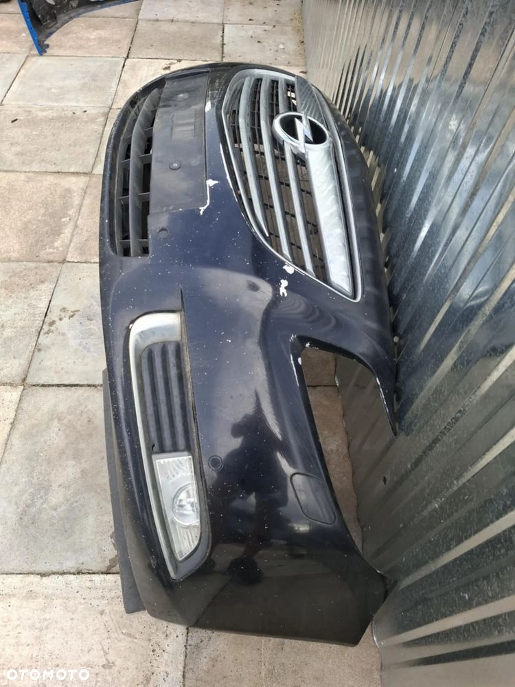 ZDERZAK PRZEDNI PRZÓD OPEL INSIGNIA A 08-12 - 3