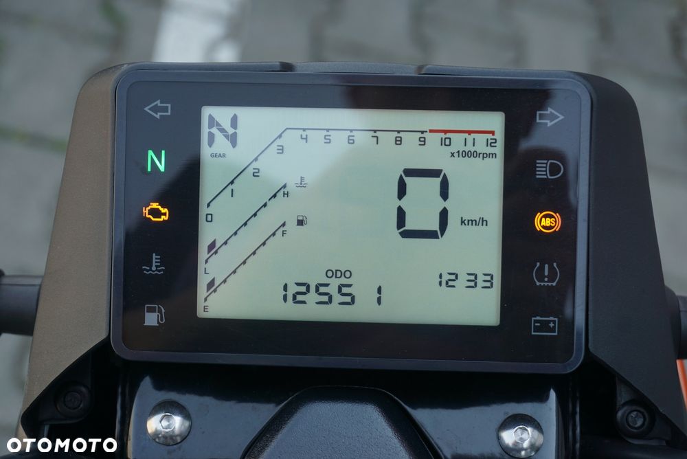 Zontes 125 GK - 16