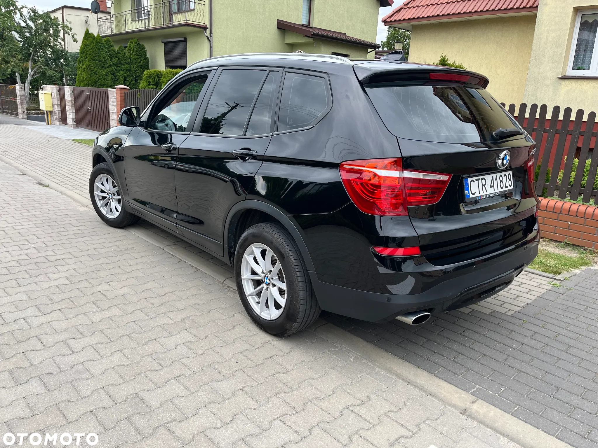 BMW X3 sDrive18d Advantage - 4