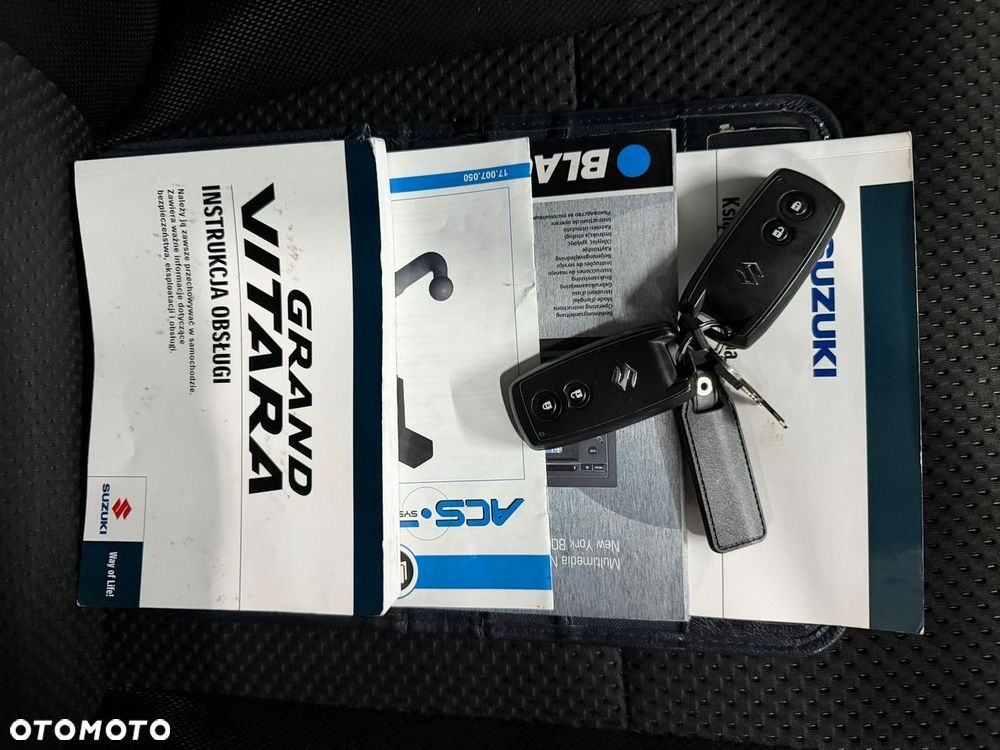 Suzuki Grand Vitara - 41
