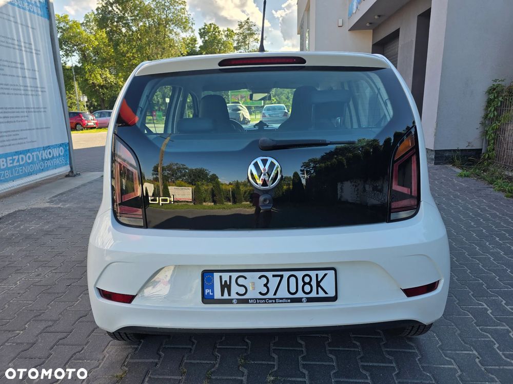 Volkswagen up! 1.0 high - 5