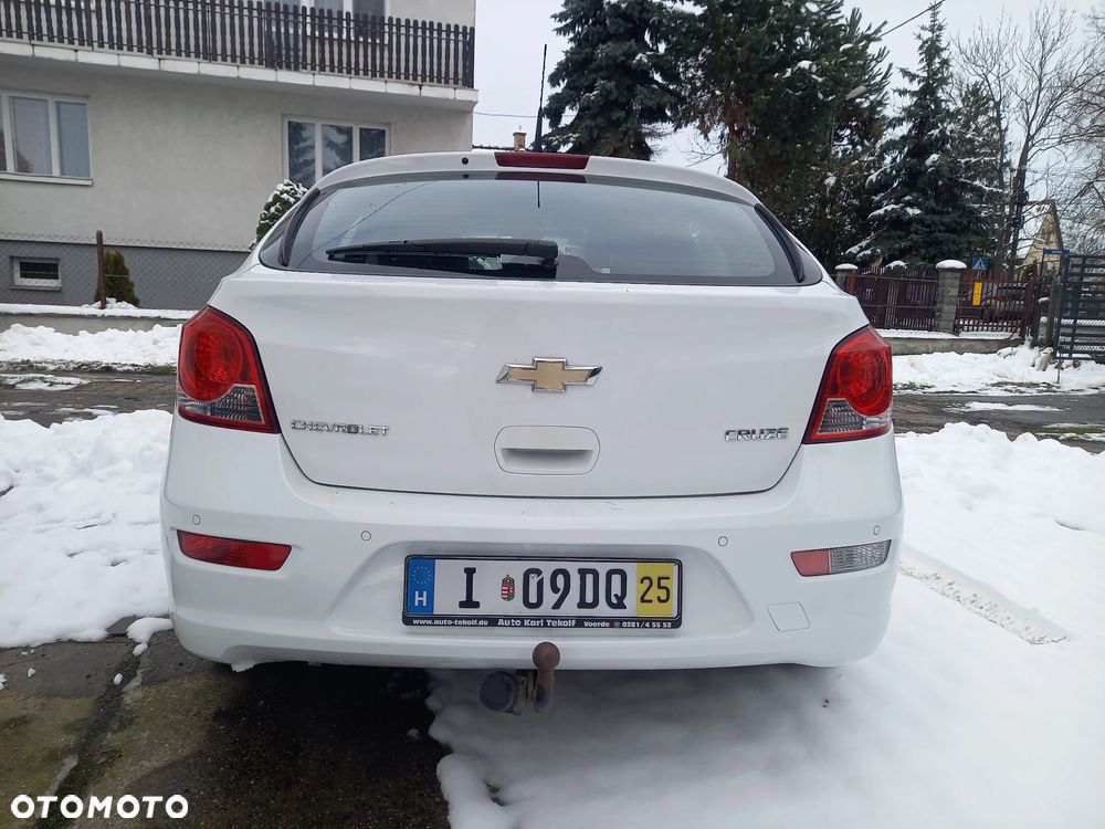 Chevrolet Cruze 1.4 T LT+ - 11