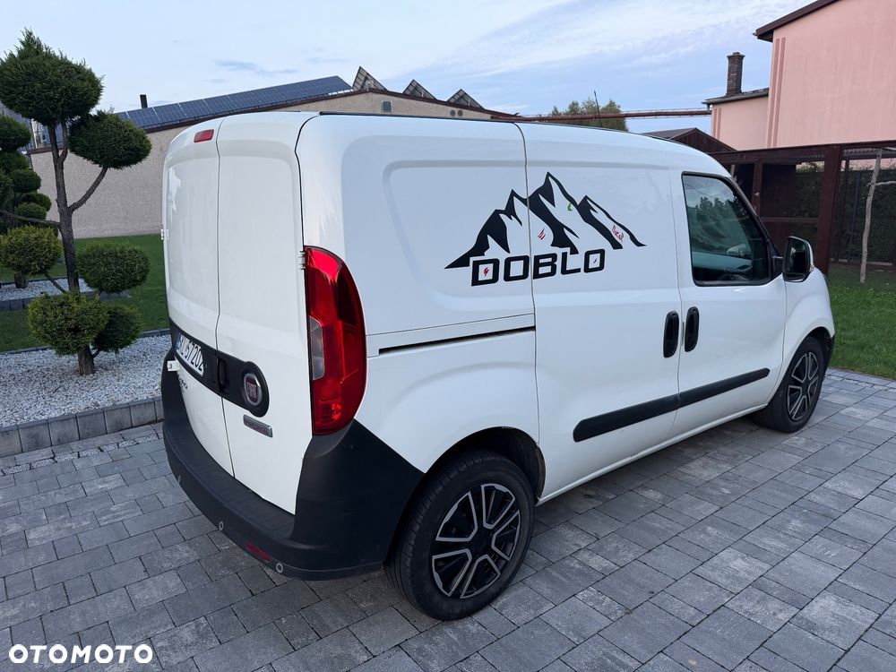 Fiat Doblo 1.6 Multijet 16V Easy - 6