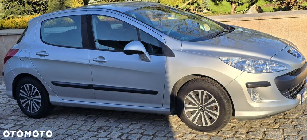 Peugeot 308 - 2
