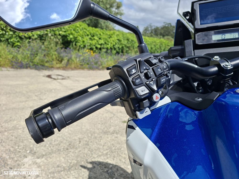 Honda Africa Twin 1100d - 8