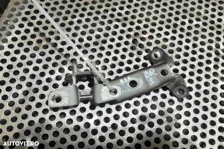 BALAMALE DREAPTA SPATE Mitsubishi ASX 1 [2010 - 2012] Crossover 1.6 M - 1