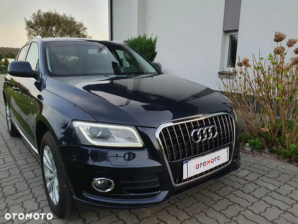 Audi Q5 2.0 TDI Quattro S tronic