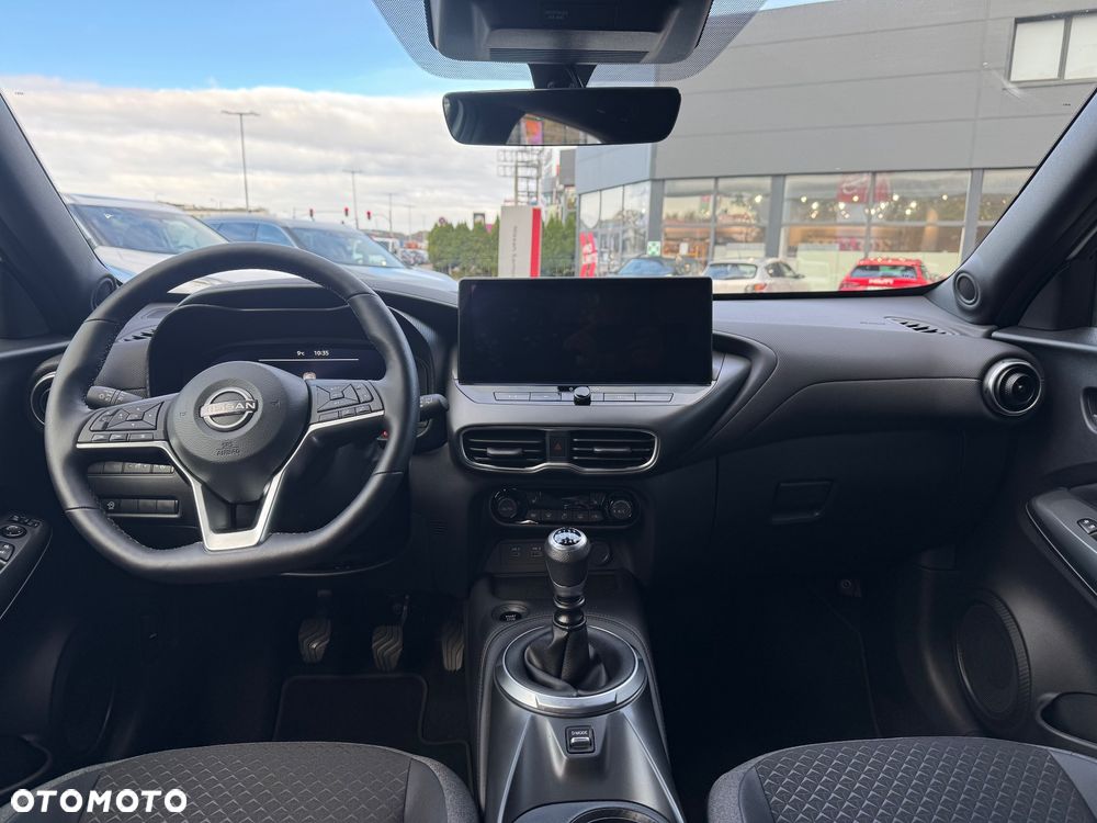 Nissan Juke 1.0 DIG-T N-Connecta - 10