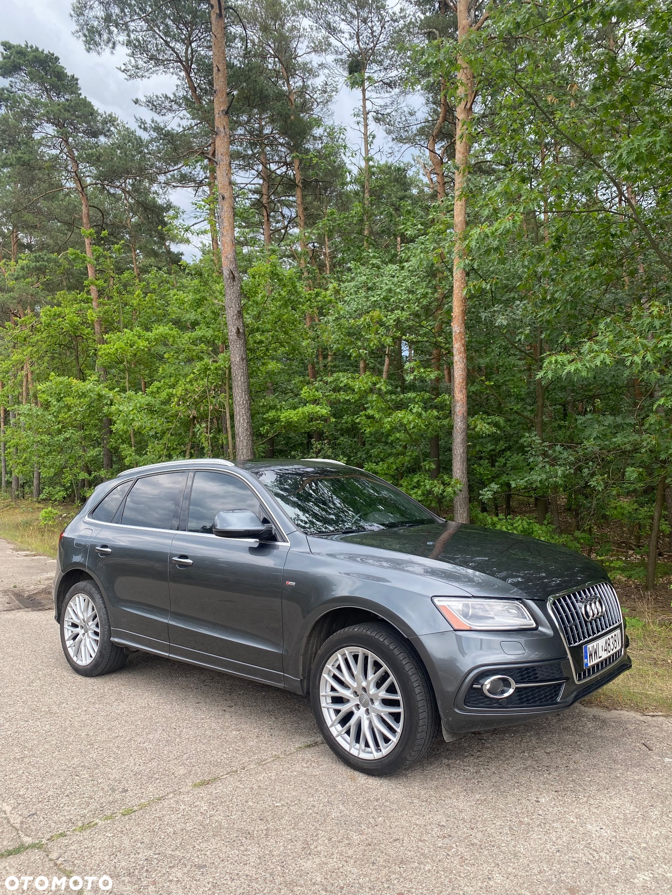 Audi Q5 2.0 TFSI Quattro Tiptronic - 6