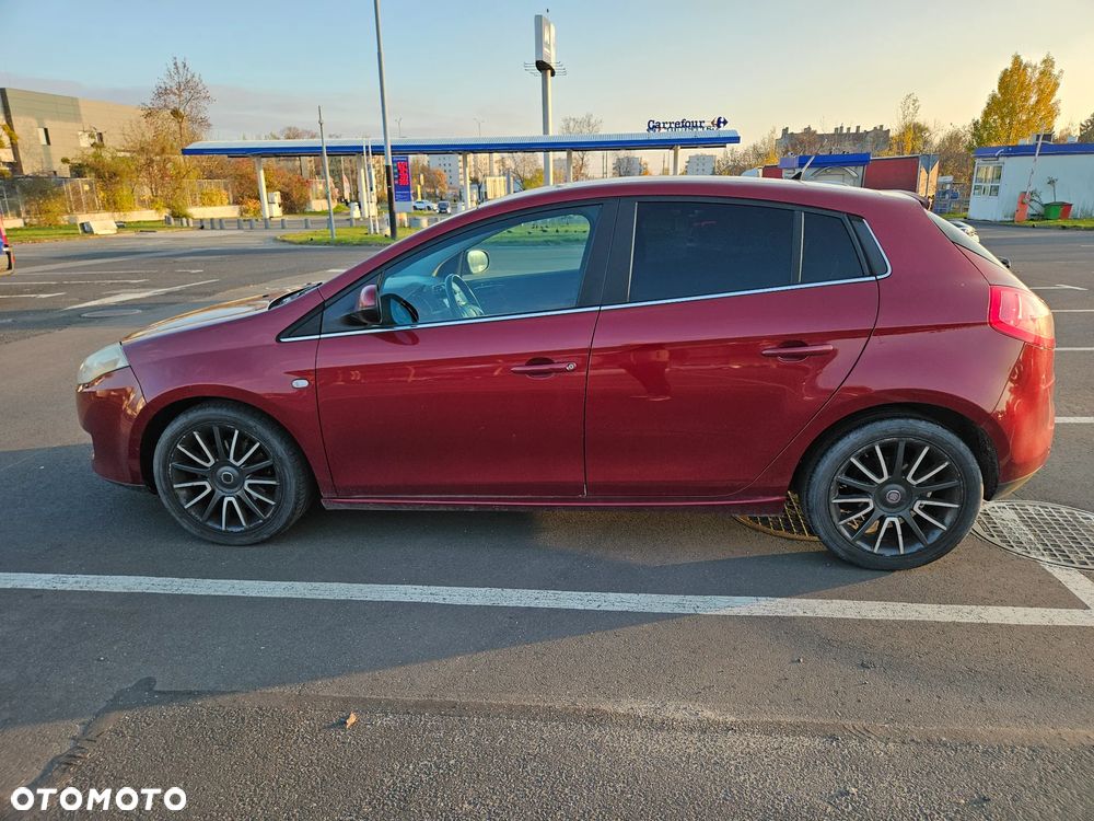 Fiat Bravo 1.4 T-Jet 16V Dynamic - 8