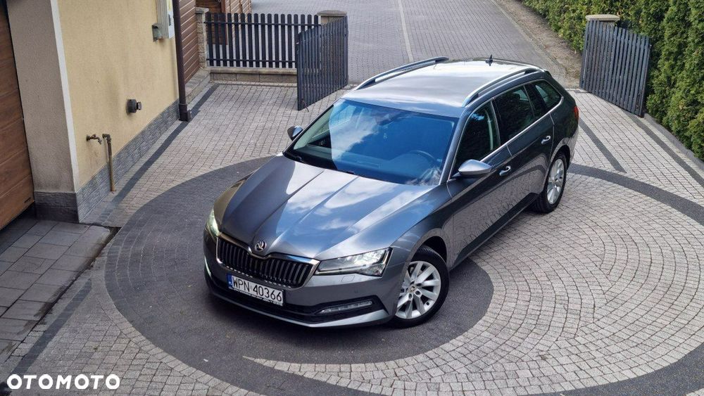 Skoda Superb - 29