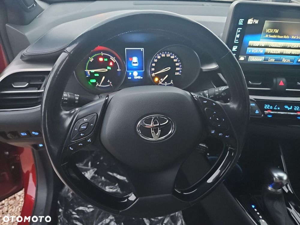 Toyota C-HR 1.8 Hybrid Selection - 16