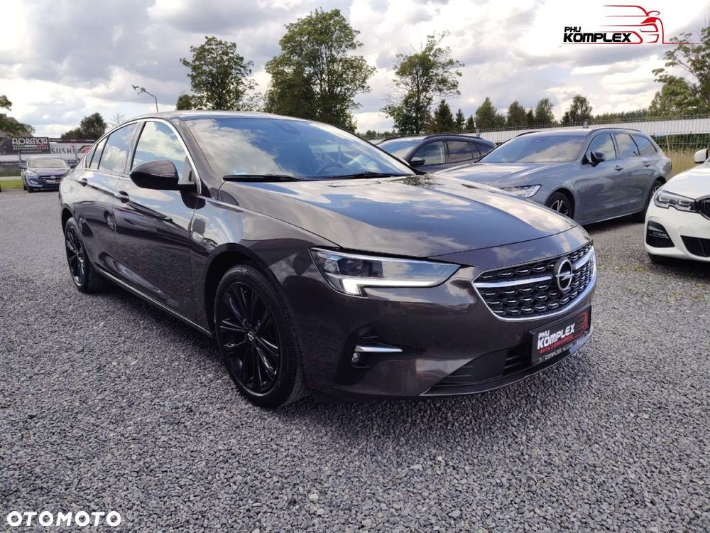 Opel Insignia 2.0 CDTI Business Elegance S&S - 4