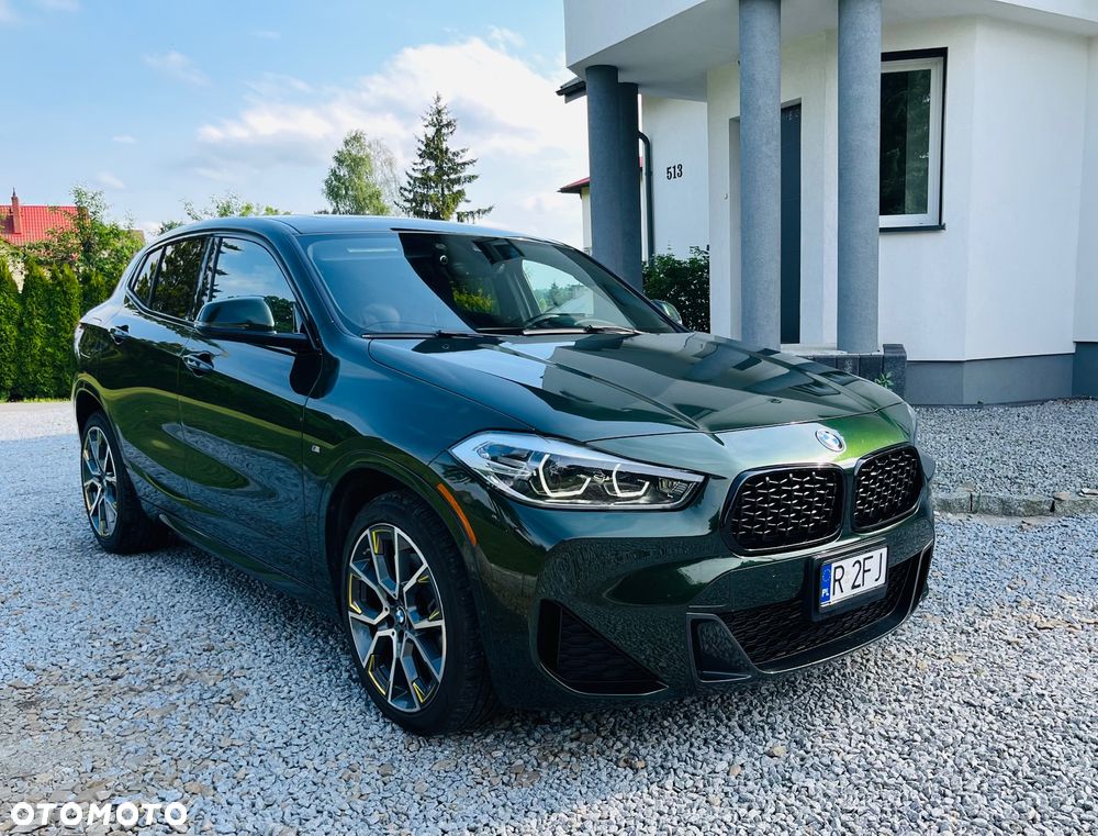 BMW X2 - 1