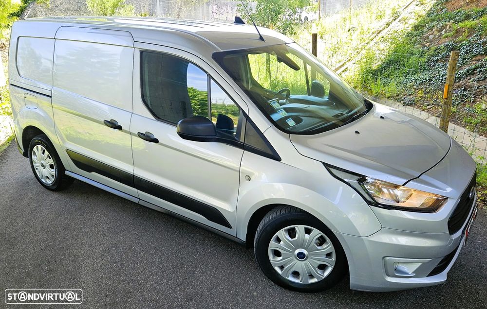Ford Transit Connect Automática 3Lugares - 5