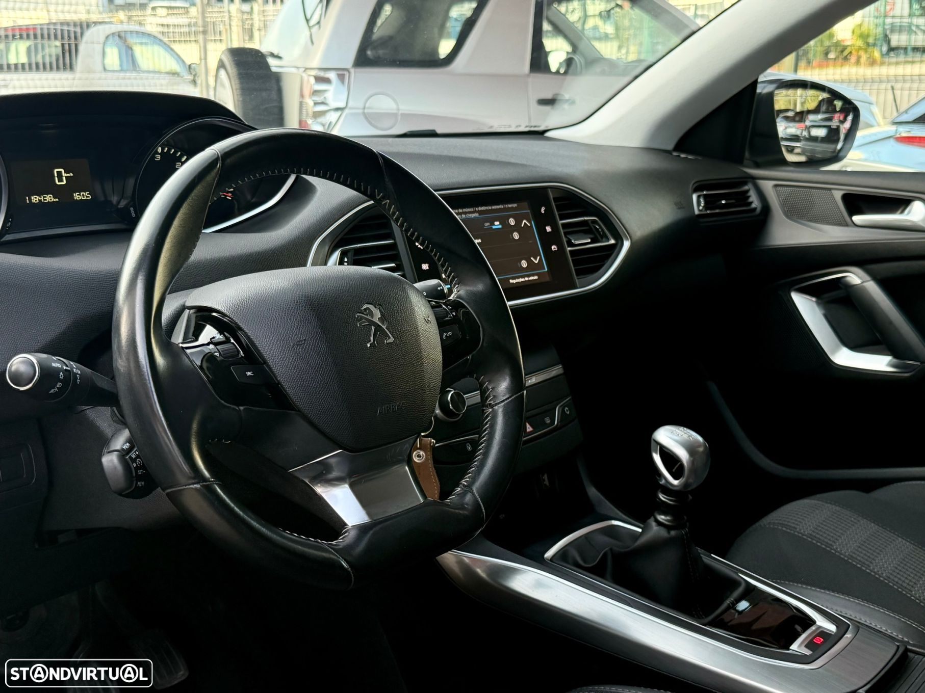 Peugeot 308 1.5 BlueHDi Allure - 6