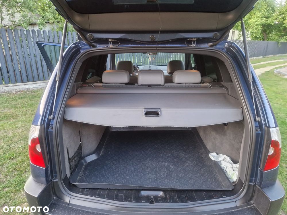 BMW X3 3.0i - 21