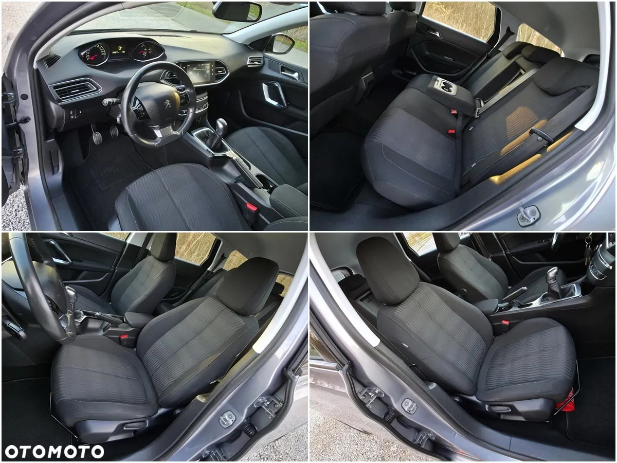 Peugeot 308 - 40