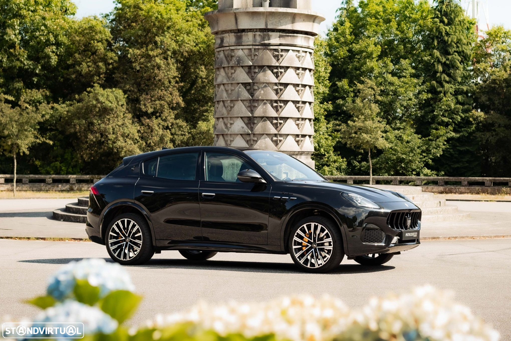 Maserati Grecale 2.0 Modena - 15