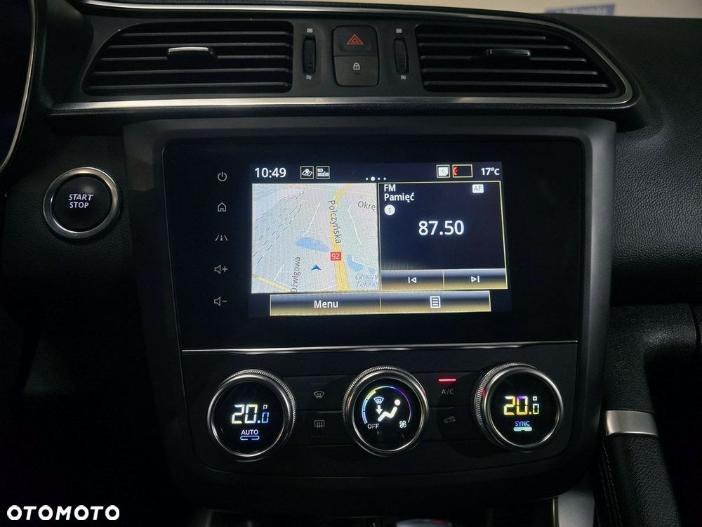 Renault Kadjar 1.3 TCe FAP Zen EDC - 27